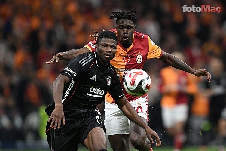 Wilfried Singo'nun Dönüşü Yakın! Galatasaray Derbisine Hazırlanıyor
