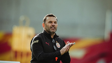 Galatasaray, Antalyaspor Maçı İçin Hazırlıklarını Sürdürüyor