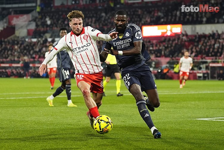 G.Saray'dan Savunmaya Rüdiger Hamlesi