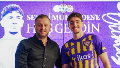 Eyüpspor, Galatasaray'dan Jankat Yılmaz'ı Kiraladı