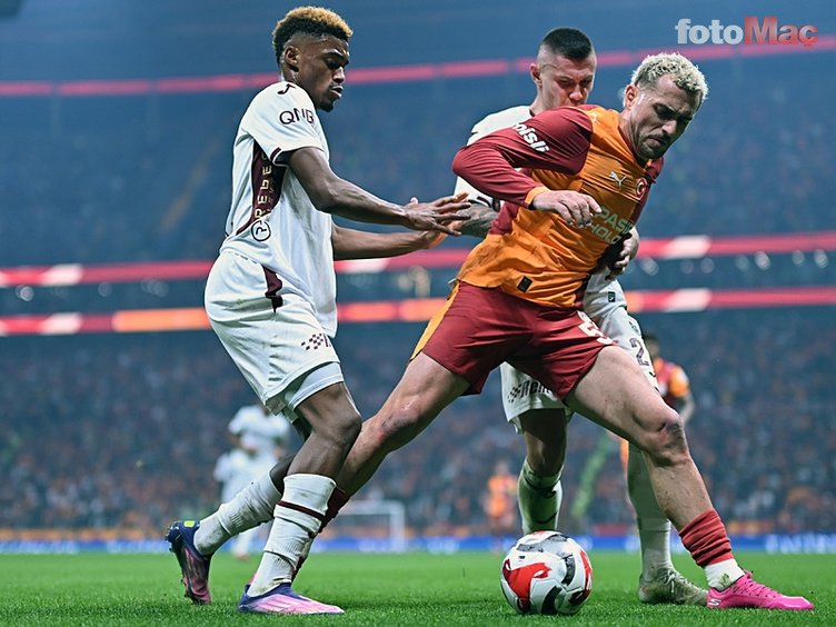 Galatasaray ve Barış Alper Yılmaz Arasındaki Geldi-Gideli Dönem