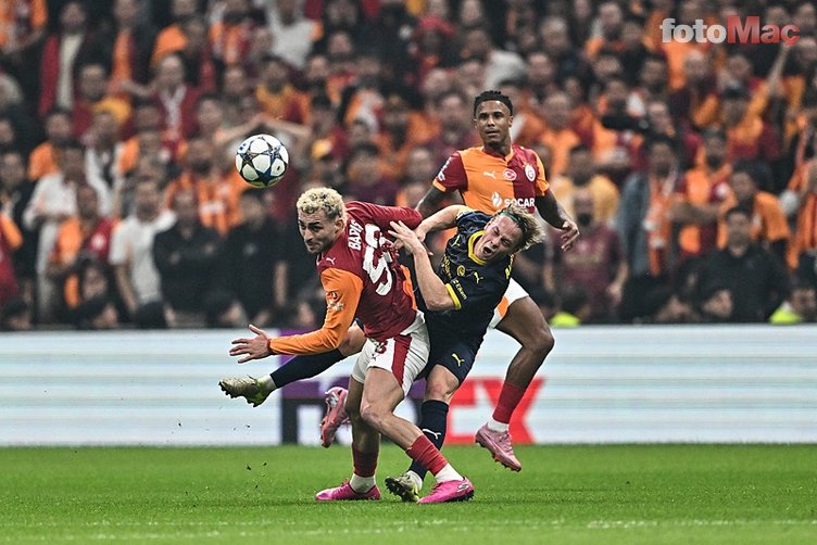 Galatasaray, Bodo/Glimt'i 3-1 mağlup ederek önemli bir galibiyet elde etti