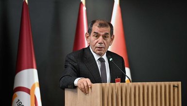 Dursun Özbek'ten Galatasaray Genel Kurulu'nda Önemli Açıklamalar