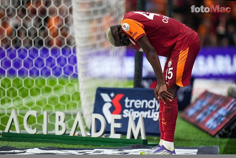 Galatasaray, Eintracht Frankfurt'a Karşı Hüsran Yaşadı