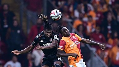 Galatasaray'da Beşiktaş Derbisinde Sakatlık Şoku