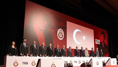 Galatasaray Yönetim Kurulu Faaliyetleri İbra Edildi