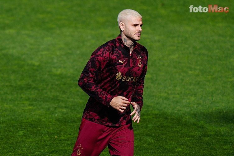 Galatasaray, Mauro Icardi ile Yeni Sözleşme Görüşmelerine Başlıyor