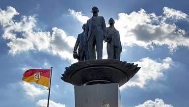 Galatasaray Spor Kulübü'nden Anıt Açılışı Töreni