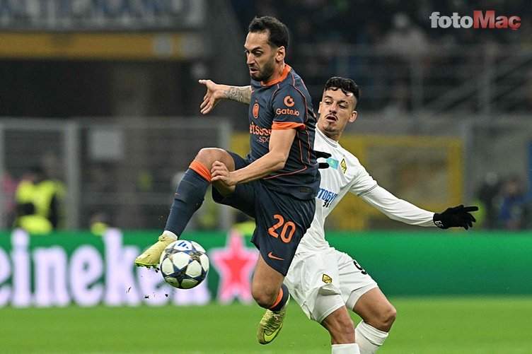 Galatasaray'da Hakan Çalhanoğlu Heyecanı: Olumlu Gelişmeler