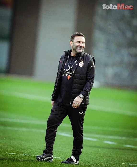 Galatasaray'da Gençlerbirliği Maçı Öncesi Kadro Değişiklikleri