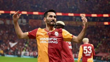Galatasaray - Beşiktaş Derbisinde Eşitlik Doya Doya Yaşandı