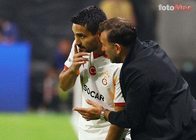 Galatasaray'a İlkay Gündoğan'dan Sevindirici Gelişme