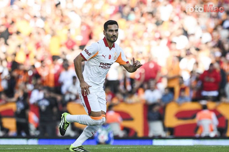 İlkay Gündoğan, Bodo/Glimt Mücadelesinde Forma Giyemedi