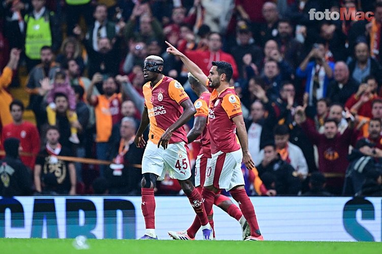 İlkay Gündoğan'dan Takım Arkadaşlarına Moral Veren Davranış