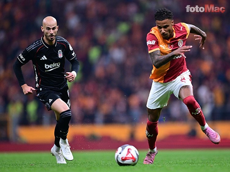 Galatasaray, Liverpool'u 1-0 Mağlup Etti