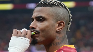 Galatasaray, Lemina'nın Sakatlığına Rağmen Samsunspor'u Ağırladı