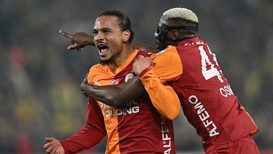 Galatasaray-Fenerbahçe Derbisinde Eşitlik: Leroy Sane Değerlendirdi