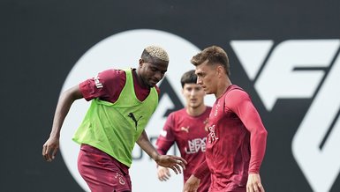 Galatasaray, Liverpool Maçı Hazırlıklarına Başladı