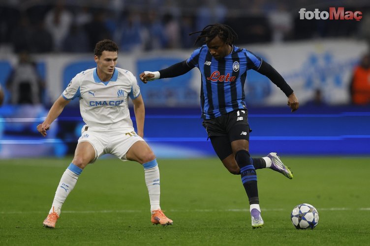 Galatasaray, Ademola Lookman'ı Transfer İçin Peşine Düşüyor!