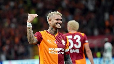 Icardi'den Sakarlıklarla Dolu Galatasaray Kariyeri Üzerine Açıklamalar