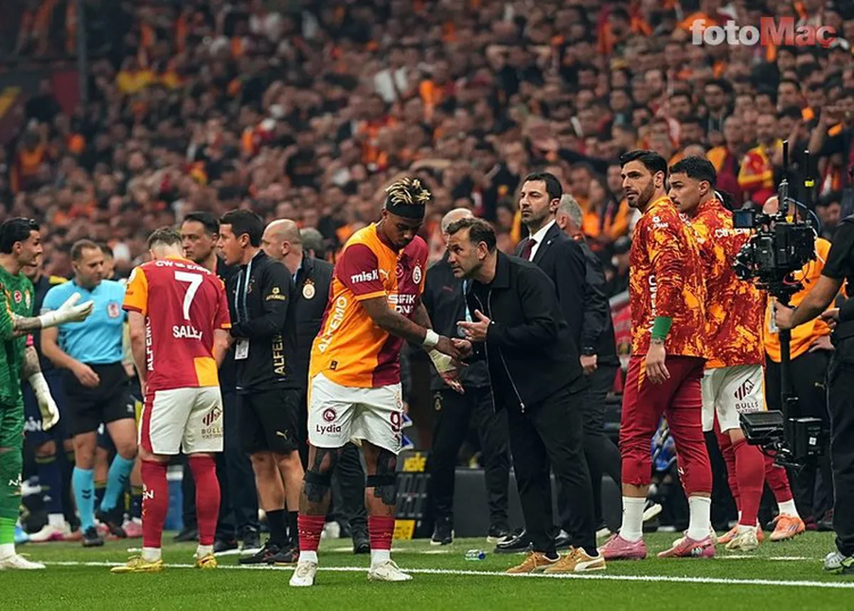 Okan Buruk ile G.Saray'da İstikrarın Önemi Artıyor