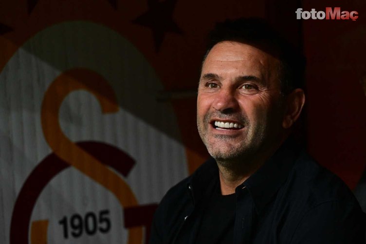 Okan Buruk'un Galatasaray ile Sözleşme Uzatması An Meselesi