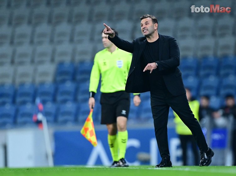 Galatasaray, Bodo/Glimt Maçı için İlk 11'ini Belirledi