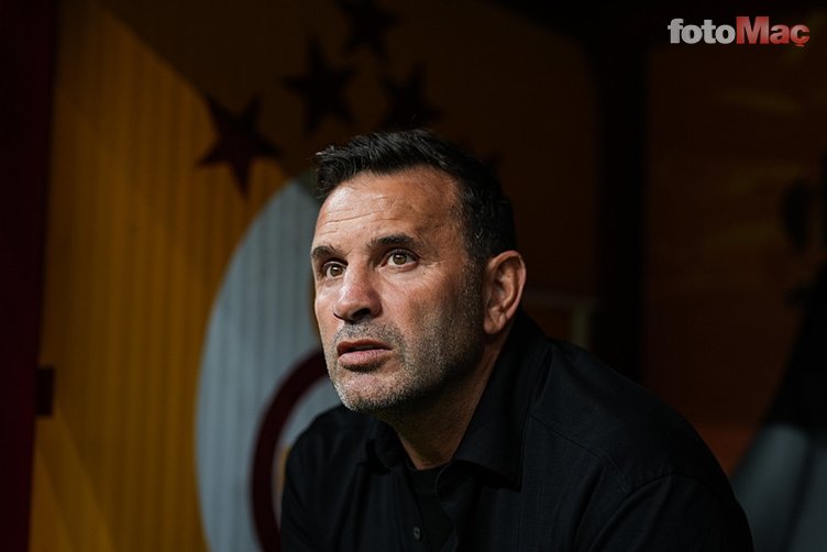Galatasaray'da Moral Hamlesi: Okan Buruk'un Maaşı Artırıldı
