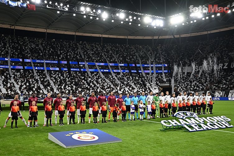 Galatasaray, Frankfurt Mağlubiyetinin Ardından Konyaspor'dan 3 Puan Hedefliyor