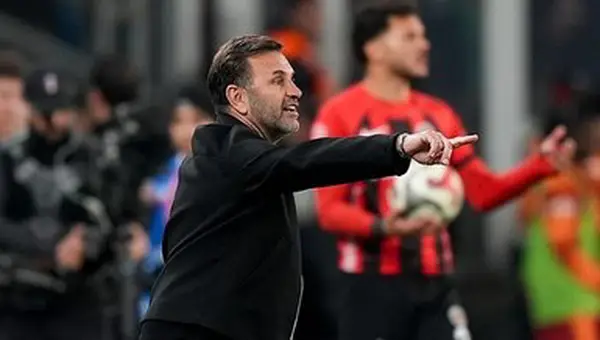 Galatasaray, Gençlerbirliği'ni 2-1'le geçti, Okan Buruk'tan eleştiriler