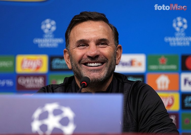 Okan Buruk'tan Mourinho Açıklamaları: "Oyuncu Gibiydim, Biraz Abarttım"