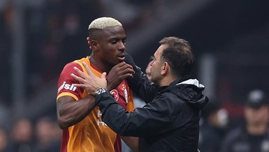 Okan Buruk'tan Galatasaray ve Milli Takım Açıklamaları