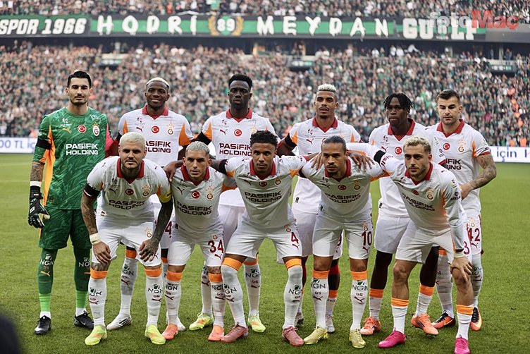Galatasaray, Gençlerbirliği ile Kritik Bir Maça Çıkıyor