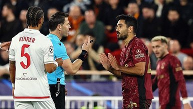 Galatasaray, AS Monaco Önünde Fırsatları Değerlendiremedi