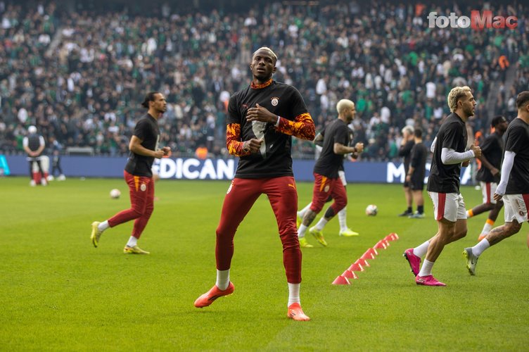 Galatasaray'da Osimhen Endişesi: Sakatlık Geçmişi Ortaya Çıktı