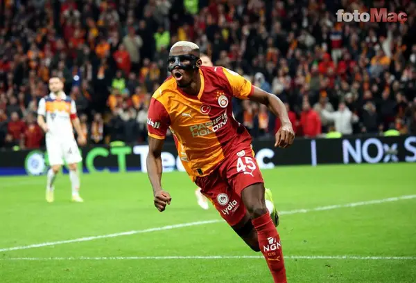 Victor Osimhen, Galatasaray'a Dönüyor