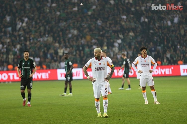 Galatasaray, Namağlup Ünvanını Kayıp Etti: Puan Kaybının Sebepleri Açıklandı
