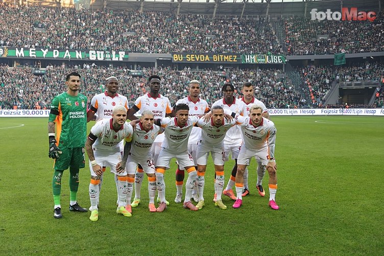 Galatasaray, Gençlerbirliği ile Kritik Maçta Buluşuyor