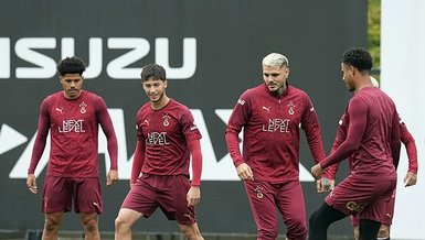 Kemerburgaz Tesisleri'nde Antrenman Çalışmaları Sürüyor