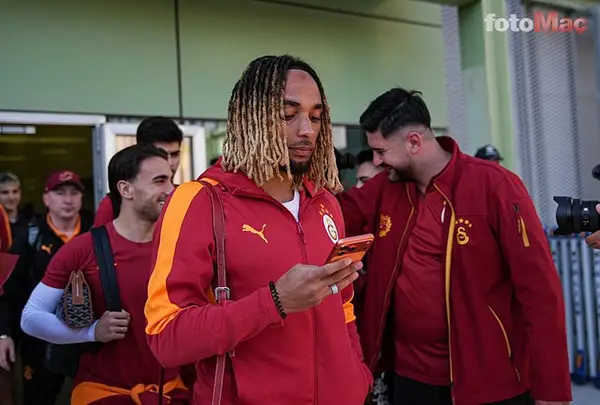 Galatasaray Sacha Boey'in Bonservisini Almak İstiyor