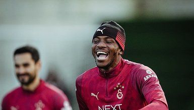 Galatasaray, Samsunspor Maçının Hazırlıklarını Tamamladı