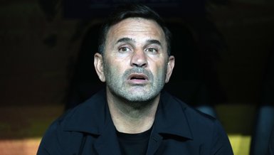 Galatasaray, Samsunspor Maçına Hazırlanıyor: Okan Buruk'tan Önemli Açıklamalar