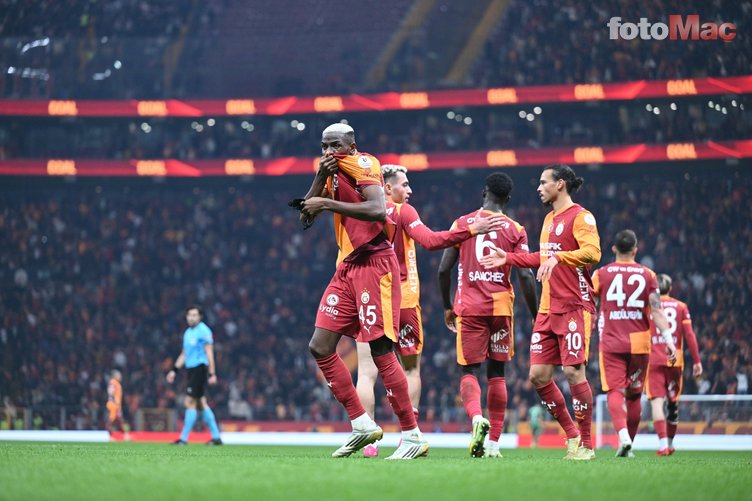 Galatasaray'ın Ocak Transfer Planları Belli Oluyor