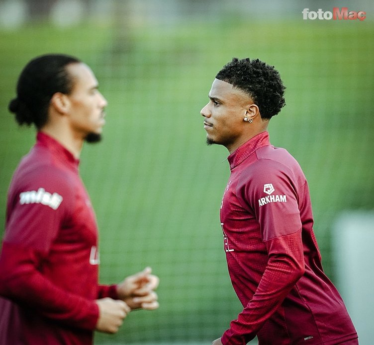 Galatasaray'da tek hedef 3 puan! İşte Okan Buruk'un Kocaelispor maçı 11'i