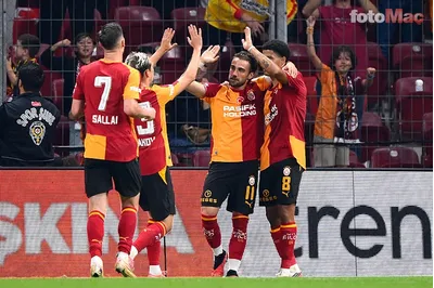 Galatasaray, Kasımpaşa ile Liderlik İçin Saha Çıkıyor Galatasaray, Kasımpaşa ile Liderlik İçin Saha Çıkıyor