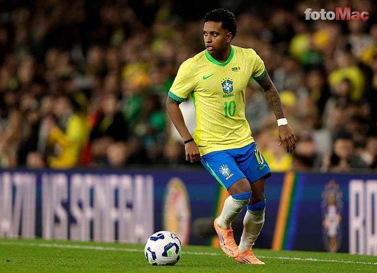 Brezilya-Senegal Maçında Rodrygo ve Ismail Jakobs'un Sosyal Medya Etkisi