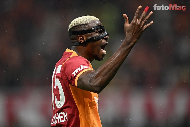 Victor Osimhen, Nijerya Milli Takımı İçin Kadroya Davet Edildi