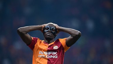 Osimhen'in Sakatlığı, Galatasaray'ı Endişelendiriyor