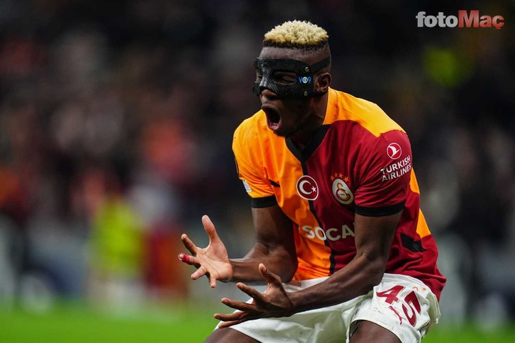 Victor Osimhen'in Dönüş Tarihi Belirsizliğini Koruyor