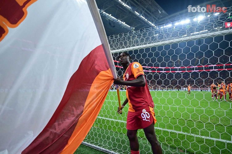 Galatasaray'da Wilfried Singo ile Yollar Ayrılıyor Mu?